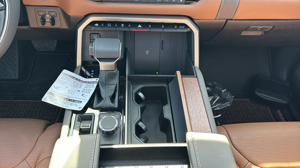 2026 Toyota Tundra i-FORCE MAX 1794 Edition i-FORCE MAX