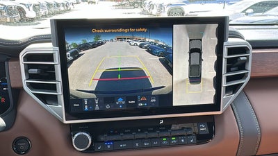 2026 Toyota Tundra i-FORCE MAX 1794 Edition i-FORCE MAX