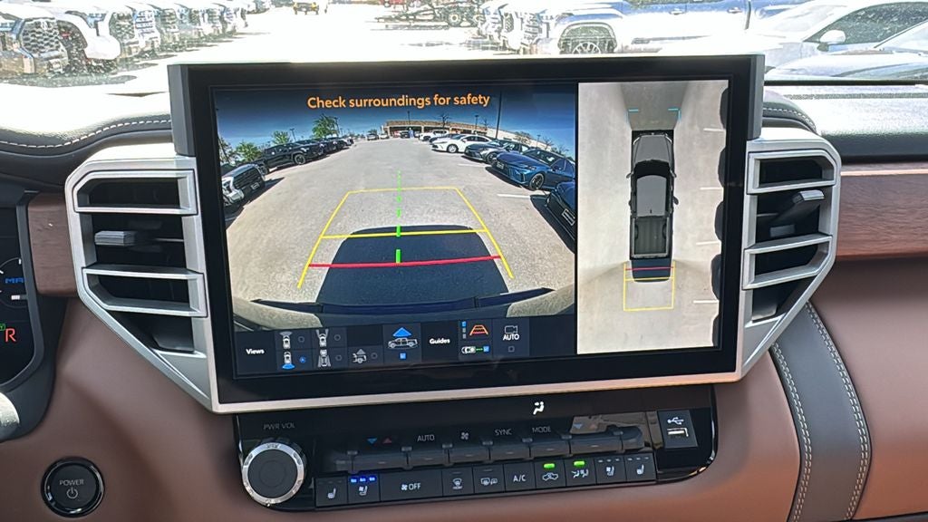 2026 Toyota Tundra i-FORCE MAX 1794 Edition i-FORCE MAX