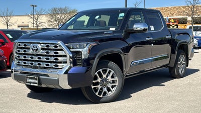 2026 Toyota Tundra i-FORCE MAX 1794 Edition i-FORCE MAX