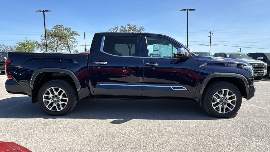 2026 Toyota Tundra i-FORCE MAX 1794 Edition i-FORCE MAX