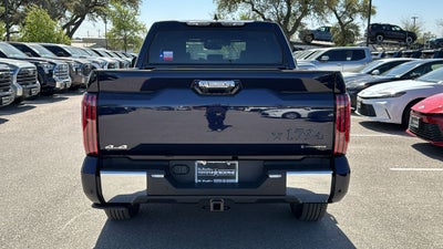 2026 Toyota Tundra i-FORCE MAX 1794 Edition i-FORCE MAX