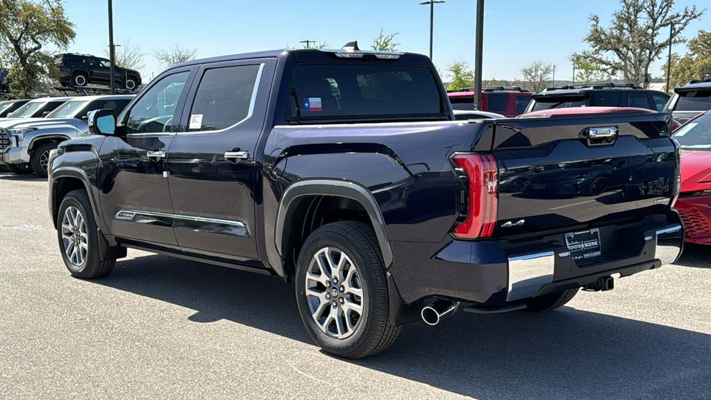 2026 Toyota Tundra i-FORCE MAX 1794 Edition i-FORCE MAX
