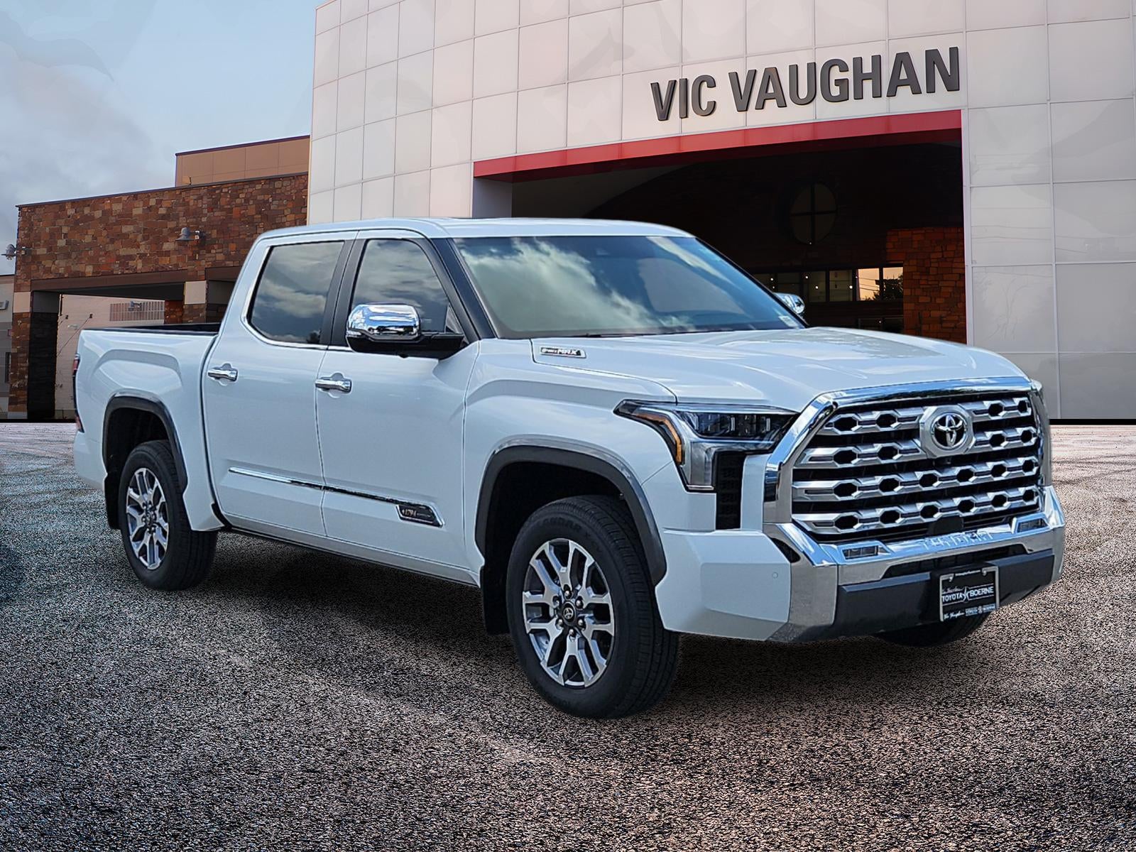 2026 Toyota Tundra i-FORCE MAX 1794 Edition i-FORCE MAX