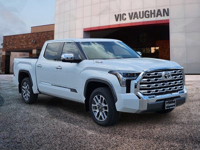 2026 Toyota Tundra i-FORCE MAX 1794 Edition i-FORCE MAX