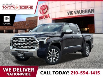 2026 Toyota Tundra i-FORCE MAX 1794 Edition i-FORCE MAX