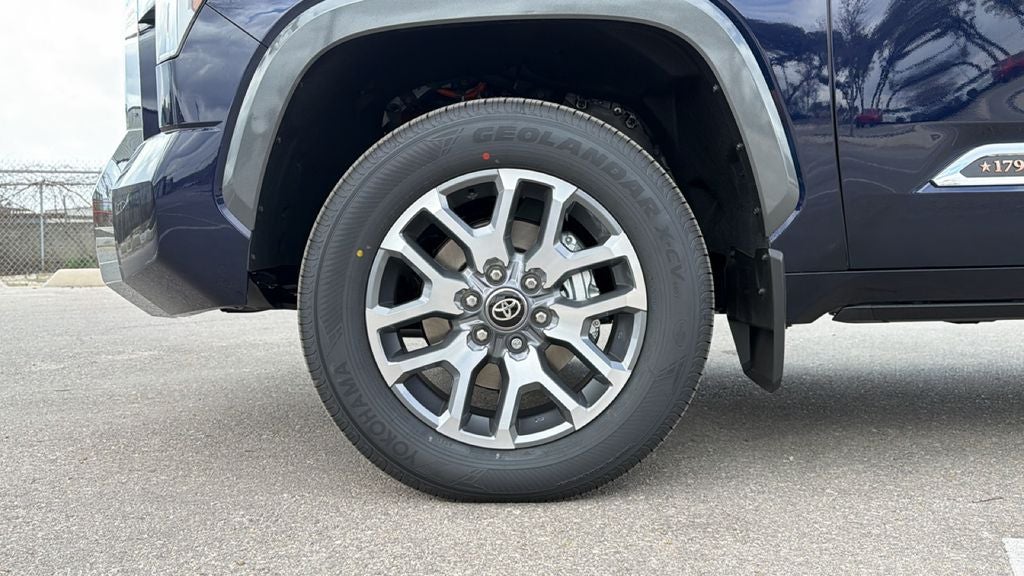 2026 Toyota Tundra i-FORCE MAX 1794 Edition i-FORCE MAX