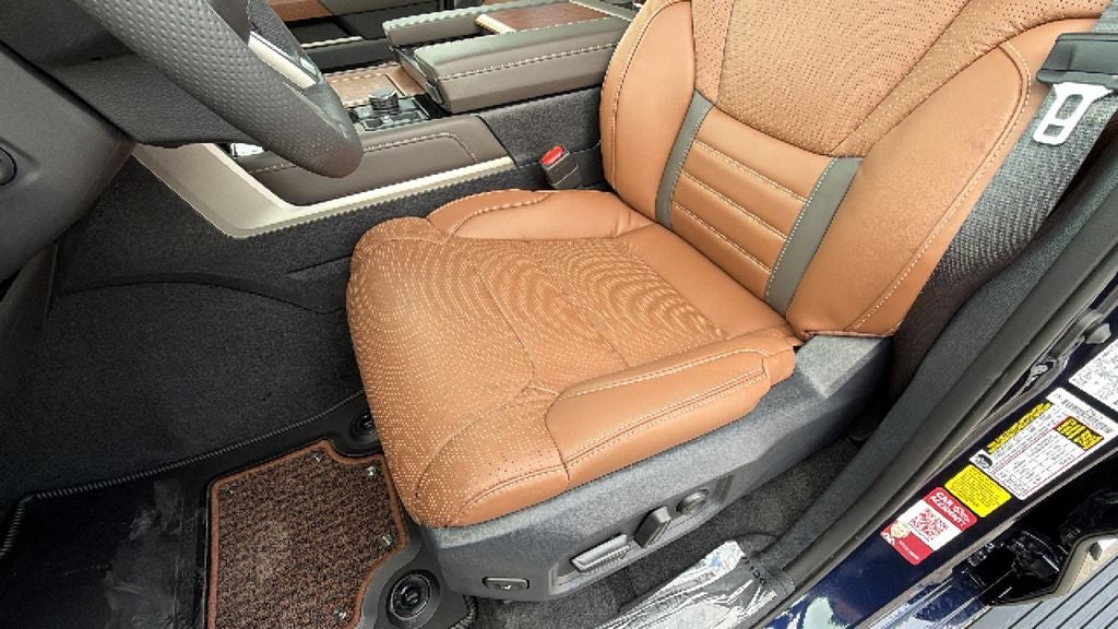 2026 Toyota Tundra i-FORCE MAX 1794 Edition i-FORCE MAX