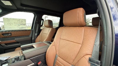 2026 Toyota Tundra i-FORCE MAX 1794 Edition i-FORCE MAX