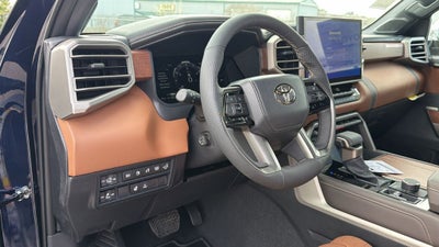 2026 Toyota Tundra i-FORCE MAX 1794 Edition i-FORCE MAX