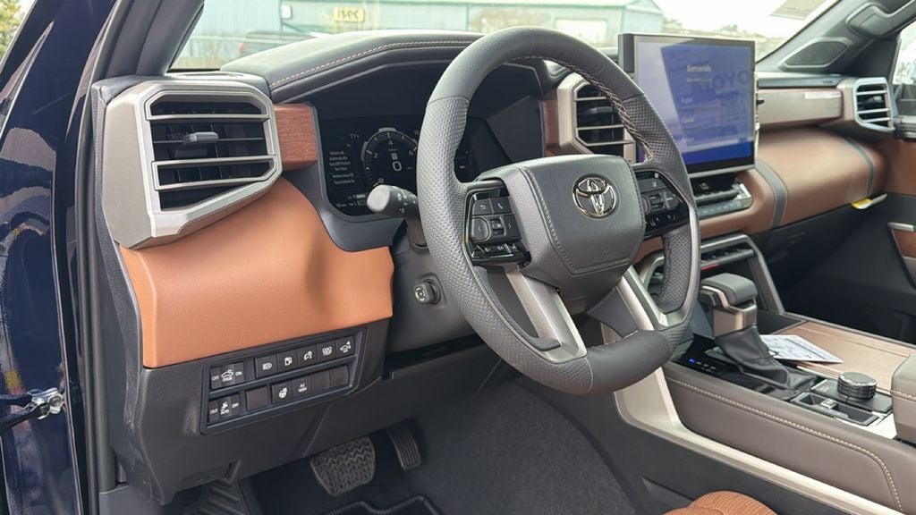 2026 Toyota Tundra i-FORCE MAX 1794 Edition i-FORCE MAX
