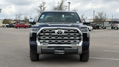 2026 Toyota Tundra i-FORCE MAX 1794 Edition i-FORCE MAX