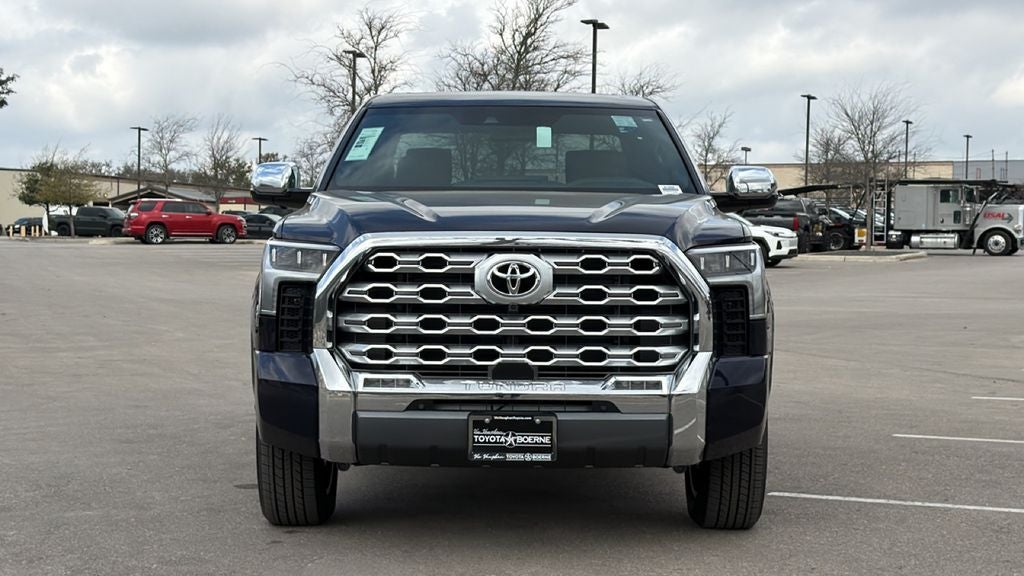 2026 Toyota Tundra i-FORCE MAX 1794 Edition i-FORCE MAX