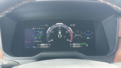 2026 Toyota Tundra i-FORCE MAX 1794 Edition i-FORCE MAX