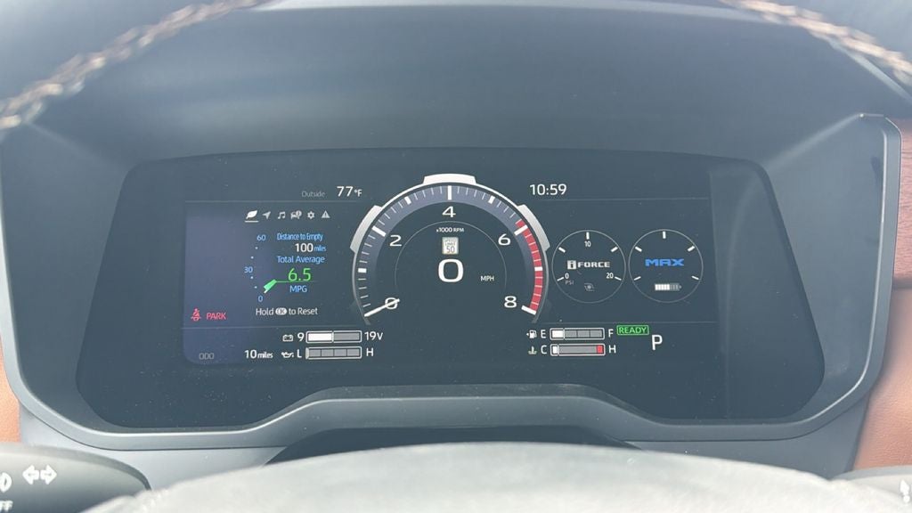 2026 Toyota Tundra i-FORCE MAX 1794 Edition i-FORCE MAX