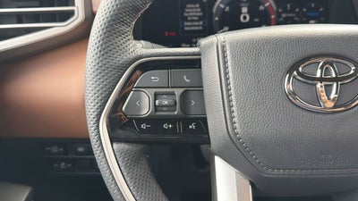 2026 Toyota Tundra i-FORCE MAX 1794 Edition i-FORCE MAX