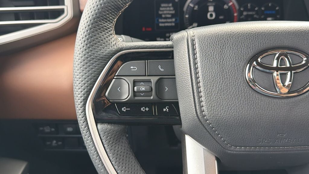 2026 Toyota Tundra i-FORCE MAX 1794 Edition i-FORCE MAX