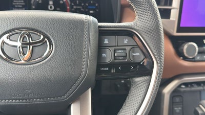 2026 Toyota Tundra i-FORCE MAX 1794 Edition i-FORCE MAX