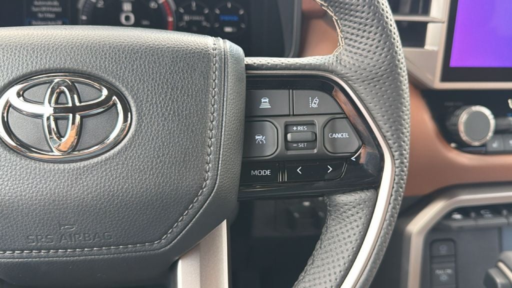 2026 Toyota Tundra i-FORCE MAX 1794 Edition i-FORCE MAX