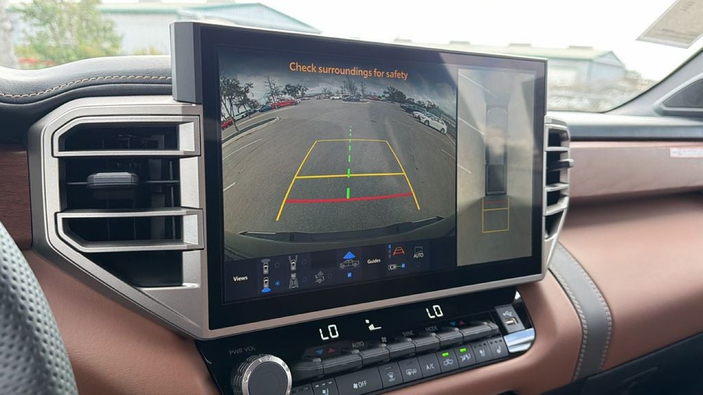 2026 Toyota Tundra i-FORCE MAX 1794 Edition i-FORCE MAX