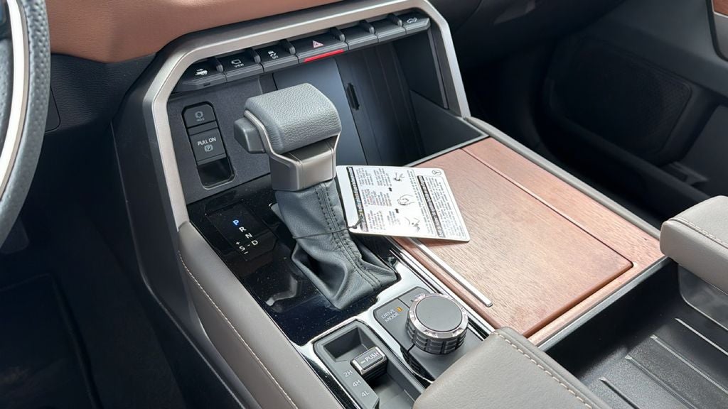 2026 Toyota Tundra i-FORCE MAX 1794 Edition i-FORCE MAX