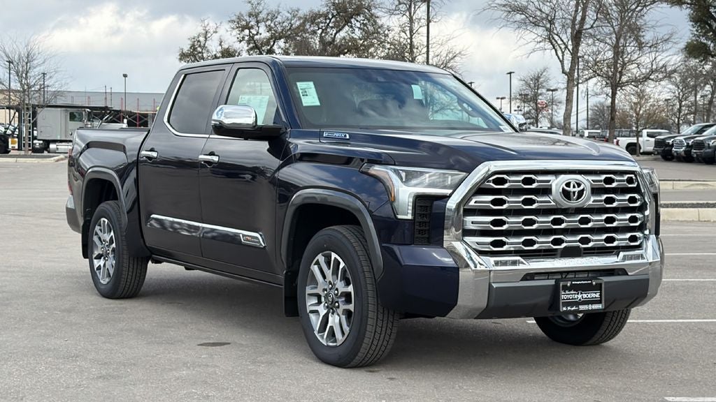 2026 Toyota Tundra i-FORCE MAX 1794 Edition i-FORCE MAX