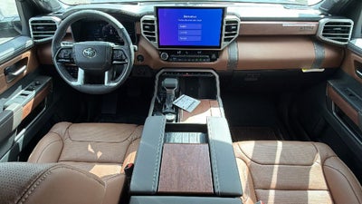 2026 Toyota Tundra i-FORCE MAX 1794 Edition i-FORCE MAX