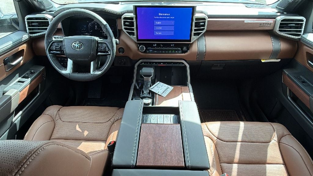 2026 Toyota Tundra i-FORCE MAX 1794 Edition i-FORCE MAX