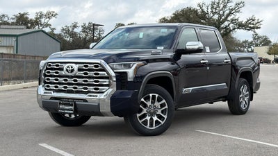 2026 Toyota Tundra i-FORCE MAX 1794 Edition i-FORCE MAX