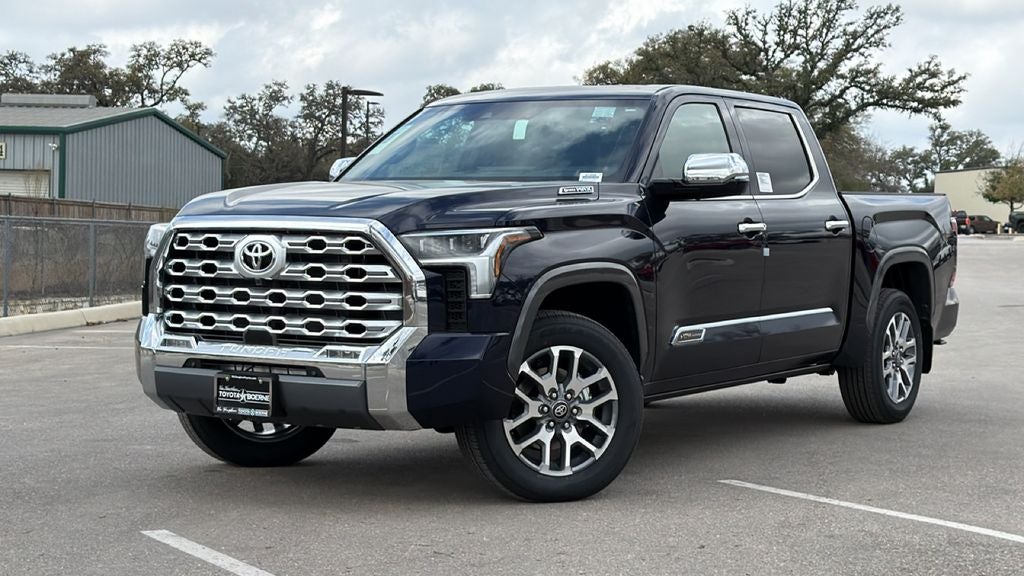 2026 Toyota Tundra i-FORCE MAX 1794 Edition i-FORCE MAX