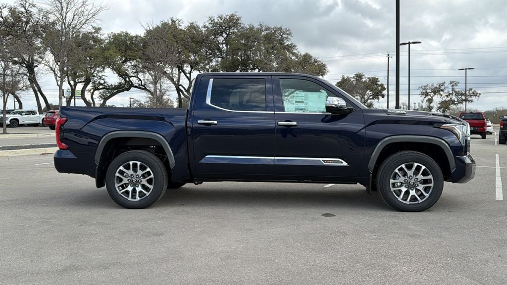 2026 Toyota Tundra i-FORCE MAX 1794 Edition i-FORCE MAX
