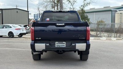 2026 Toyota Tundra i-FORCE MAX 1794 Edition i-FORCE MAX