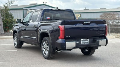 2026 Toyota Tundra i-FORCE MAX 1794 Edition i-FORCE MAX