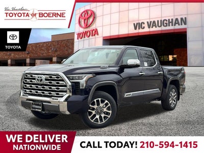 2026 Toyota Tundra i-FORCE MAX 1794 Edition i-FORCE MAX