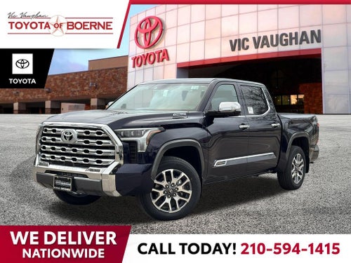 2026 Toyota Tundra i-FORCE MAX 1794 Edition i-FORCE MAX