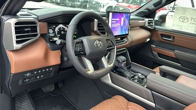 2026 Toyota Tundra i-FORCE MAX 1794 Edition i-FORCE MAX