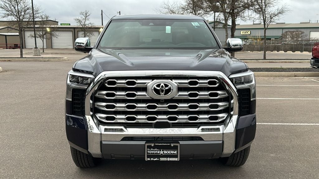 2026 Toyota Tundra i-FORCE MAX 1794 Edition i-FORCE MAX
