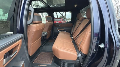 2026 Toyota Tundra i-FORCE MAX 1794 Edition i-FORCE MAX