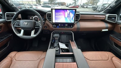 2026 Toyota Tundra i-FORCE MAX 1794 Edition i-FORCE MAX