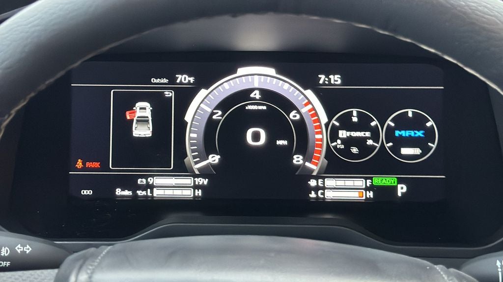 2026 Toyota Tundra i-FORCE MAX 1794 Edition i-FORCE MAX