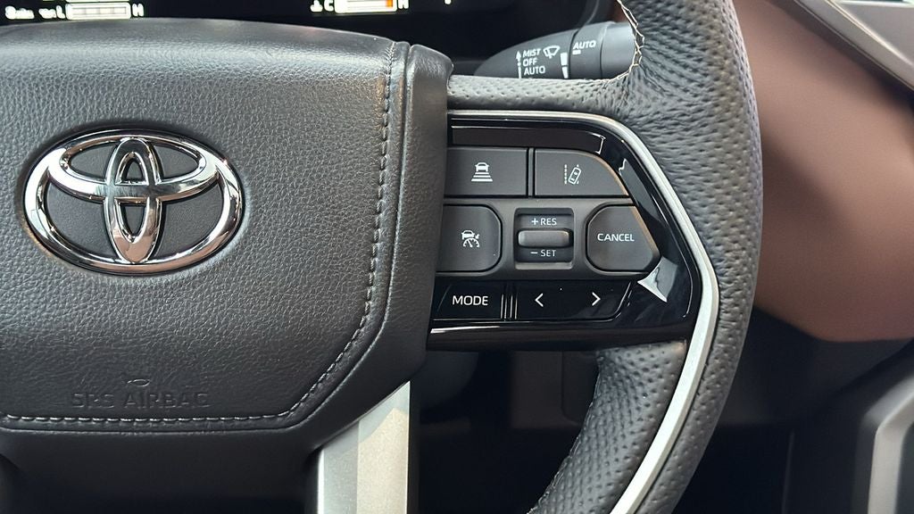 2026 Toyota Tundra i-FORCE MAX 1794 Edition i-FORCE MAX