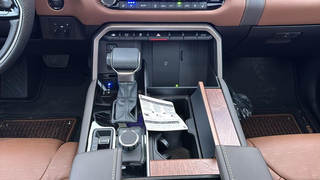 2026 Toyota Tundra i-FORCE MAX 1794 Edition i-FORCE MAX