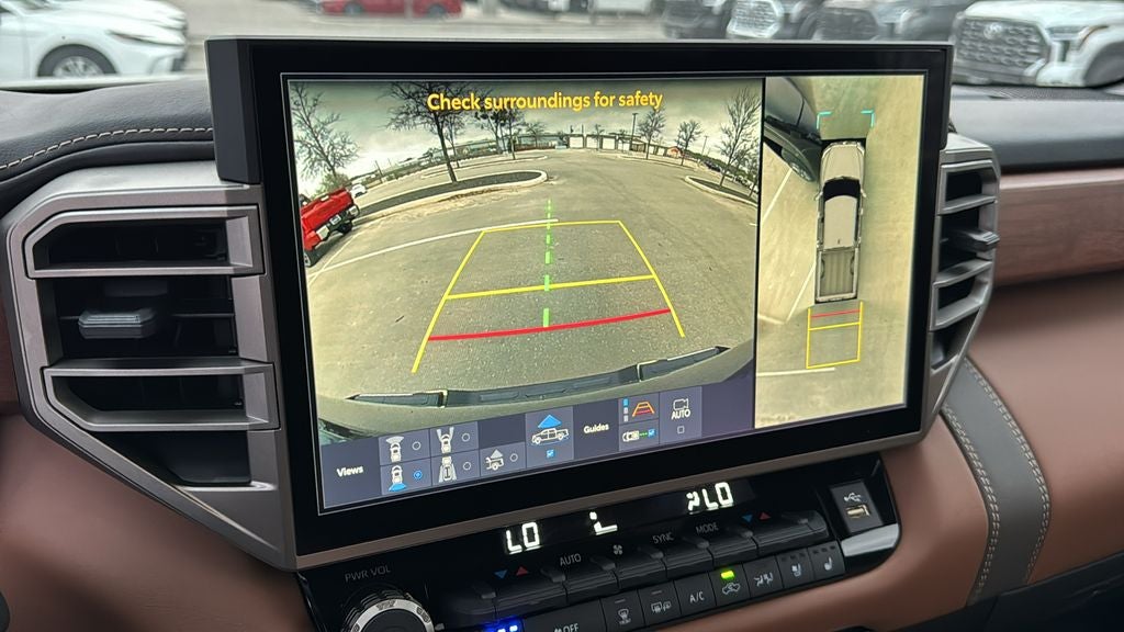 2026 Toyota Tundra i-FORCE MAX 1794 Edition i-FORCE MAX