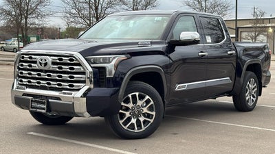 2026 Toyota Tundra i-FORCE MAX 1794 Edition i-FORCE MAX