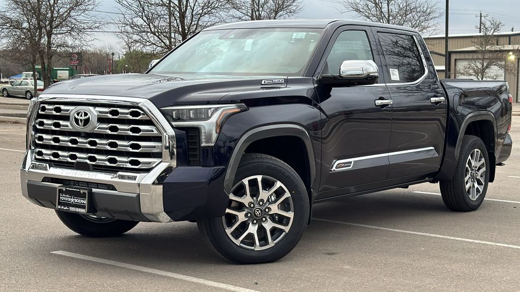 2026 Toyota Tundra i-FORCE MAX 1794 Edition i-FORCE MAX