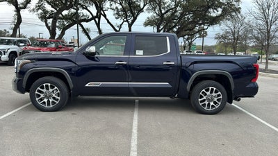 2026 Toyota Tundra i-FORCE MAX 1794 Edition i-FORCE MAX