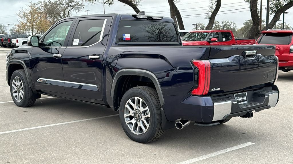 2026 Toyota Tundra i-FORCE MAX 1794 Edition i-FORCE MAX