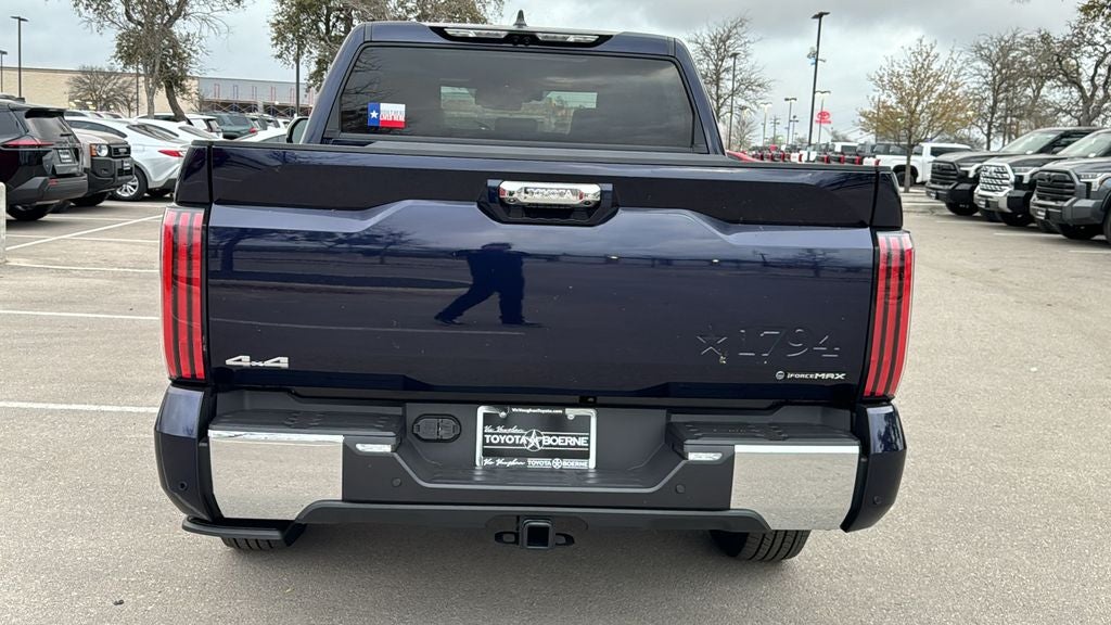 2026 Toyota Tundra i-FORCE MAX 1794 Edition i-FORCE MAX