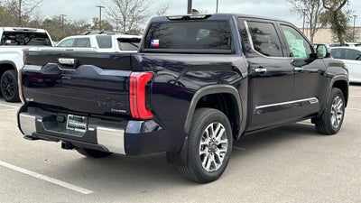 2026 Toyota Tundra i-FORCE MAX 1794 Edition i-FORCE MAX