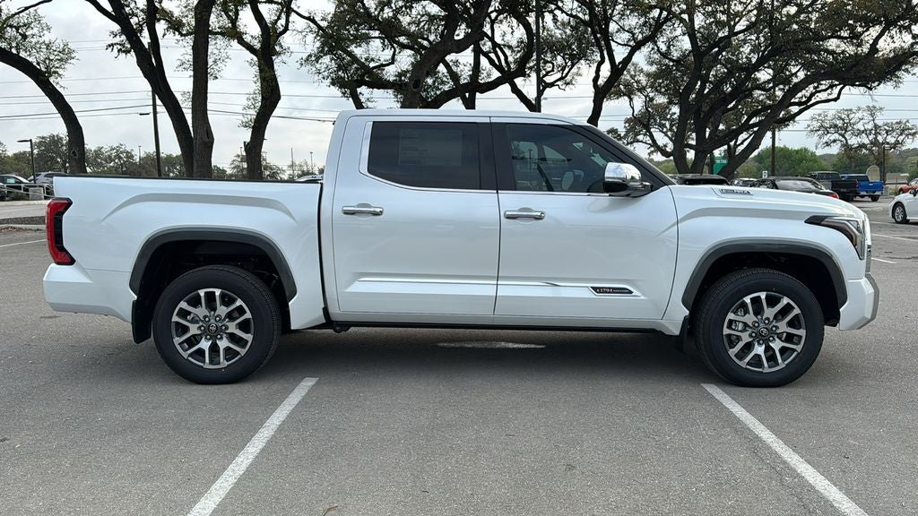 2026 Toyota Tundra i-FORCE MAX 1794 Edition i-FORCE MAX